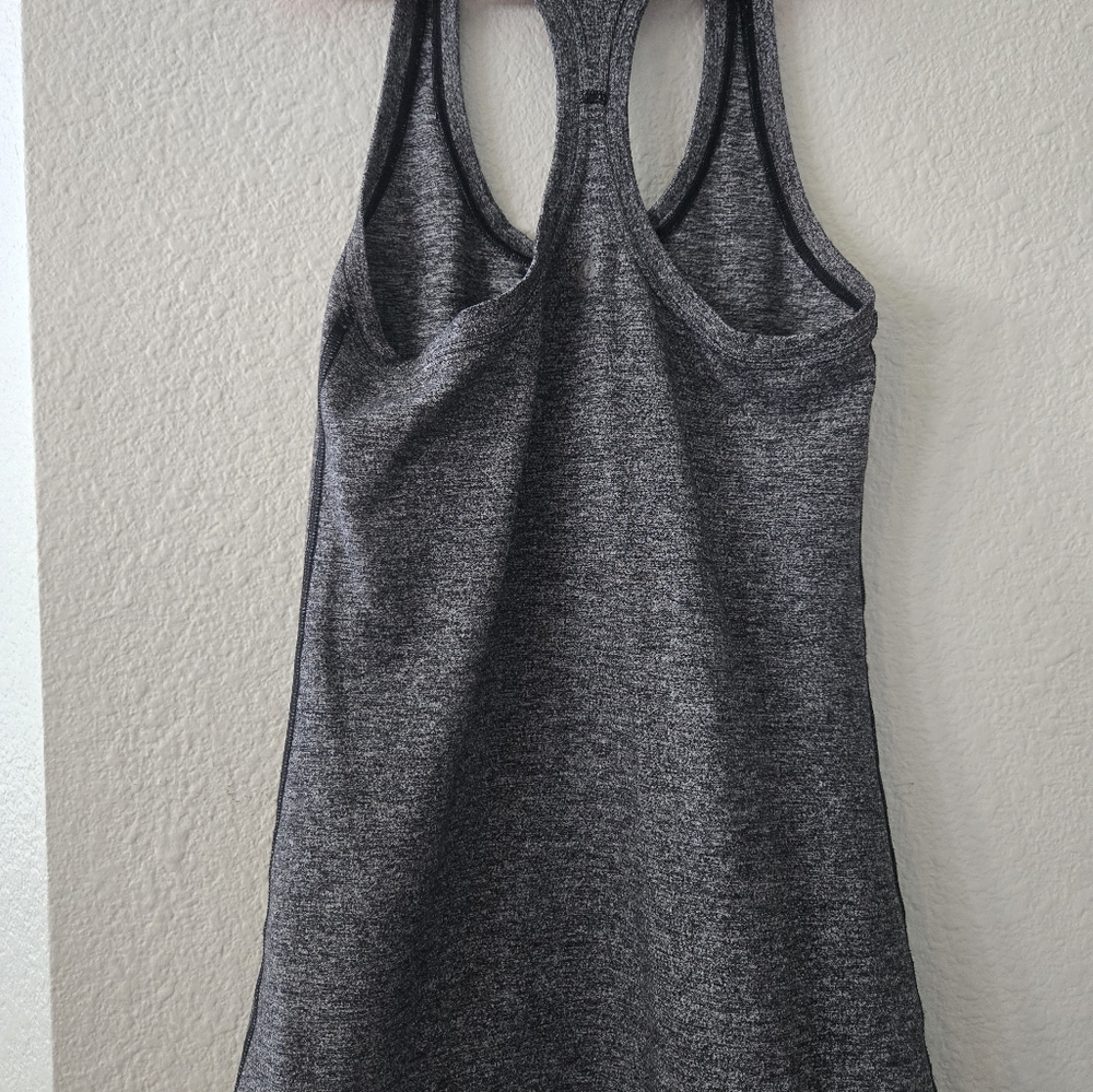 Cool Racerback Tank Top 6 - Picture 3 of 4